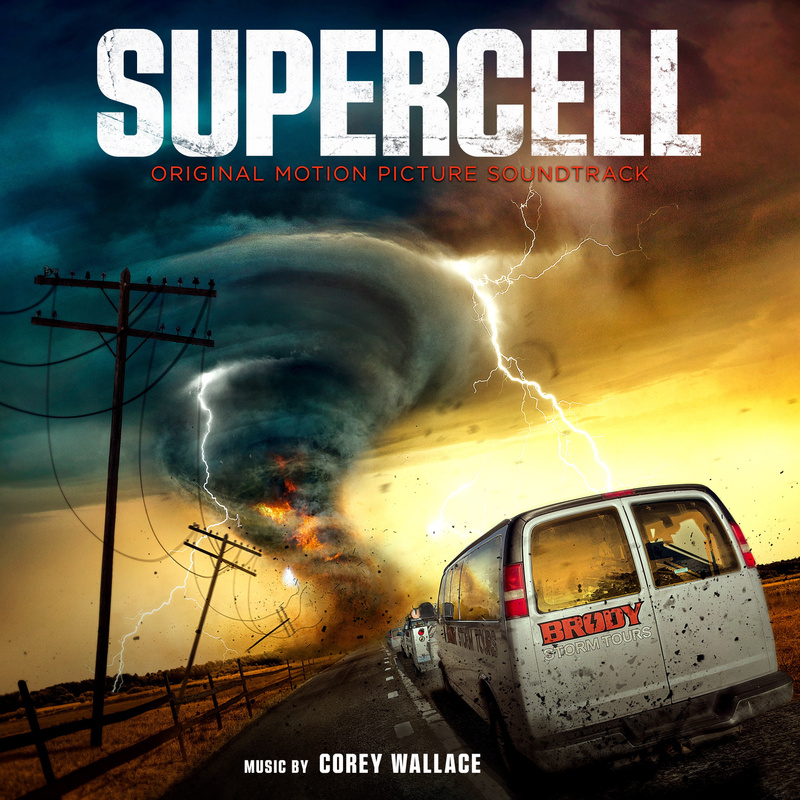 Cover art for Supercell (Original Motion Picture Soundtrack)