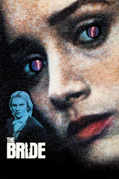 Poster for The Bride (1985)