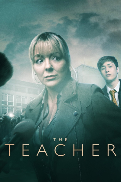 Poster for The Teacher (2022)