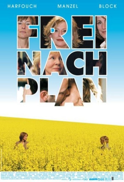 Poster for Frei nach Plan (2007)