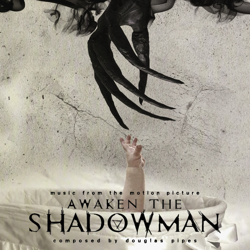 Cover art for Awaken The Shadowman (Music From The Motion Picture)