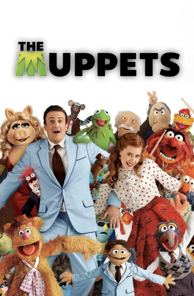 Poster for The Muppets (2011)