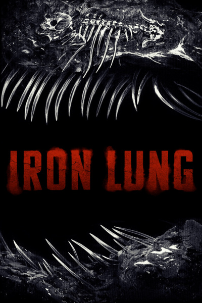 Poster for Iron Lung (2026)