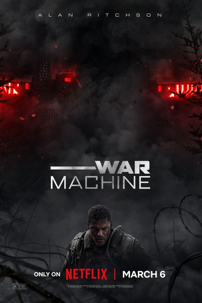 War Machine poster