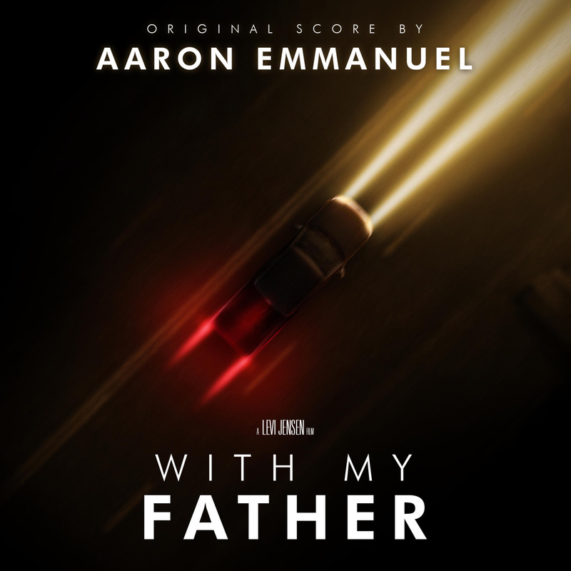 Cover art for With My Father (Original Motion Picture Soundtrack)