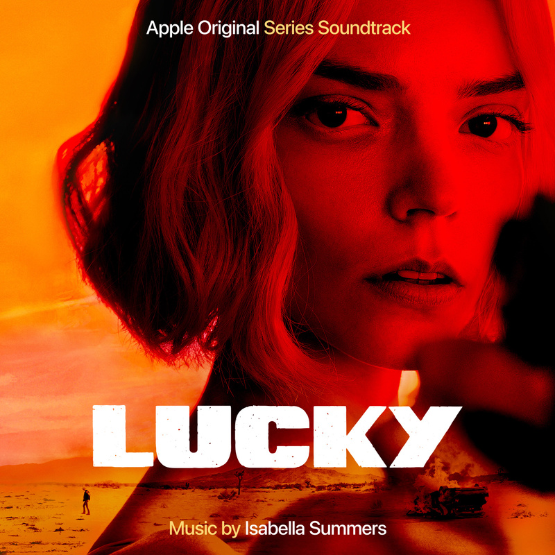 Album cover for Isabella Summers: Lucky (Apple Original Series Soundtrack) by Isabella Summers - Epic 2026