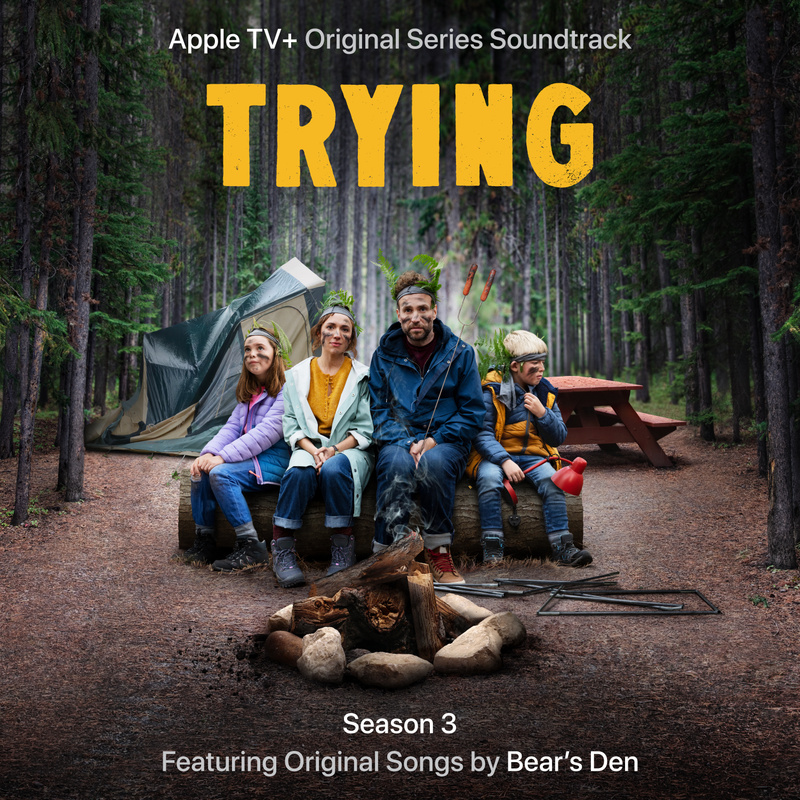 Cover art for Trying: Season 3 (Apple TV Original Series Soundtrack)