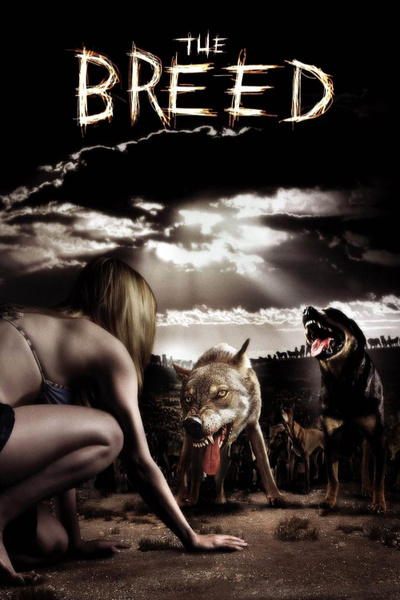 Poster for The Breed (2006)