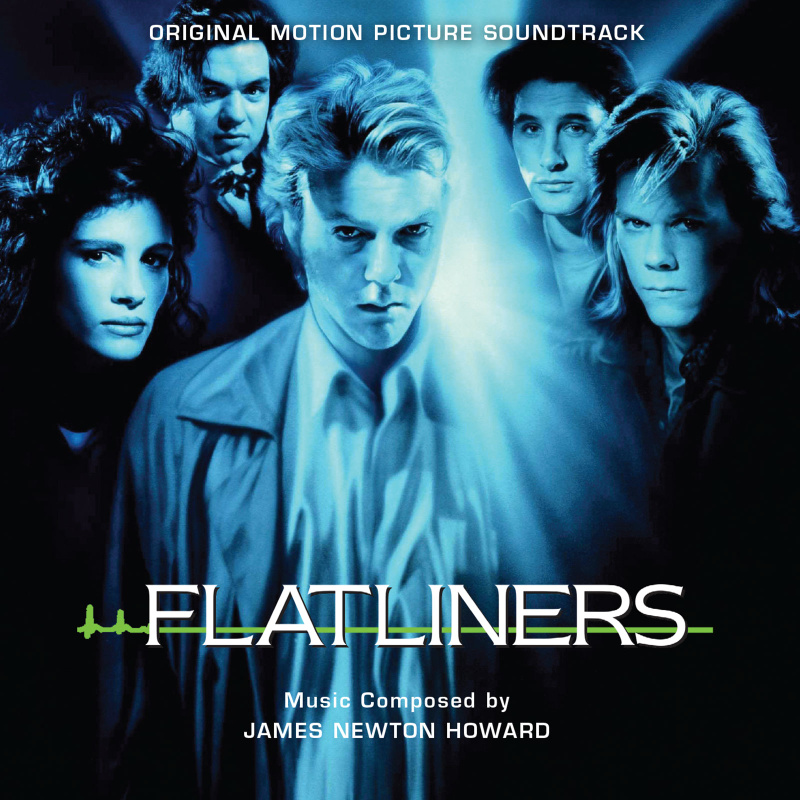 Cover art for Flatliners (Original Motion Picture Soundtrack)