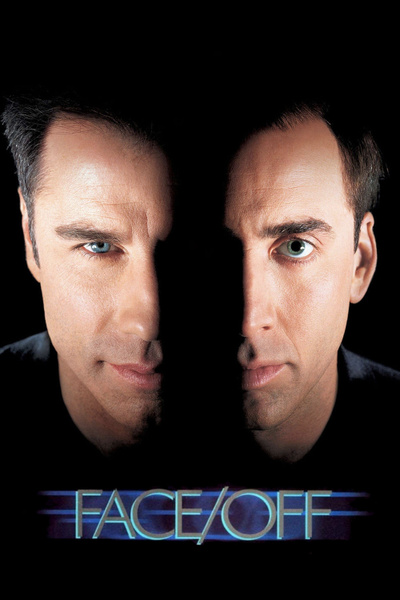 Poster for Face/Off (1997)