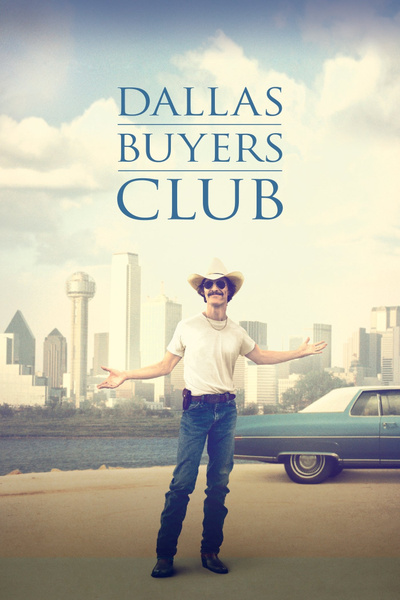 Poster for Dallas Buyers Club (2013)