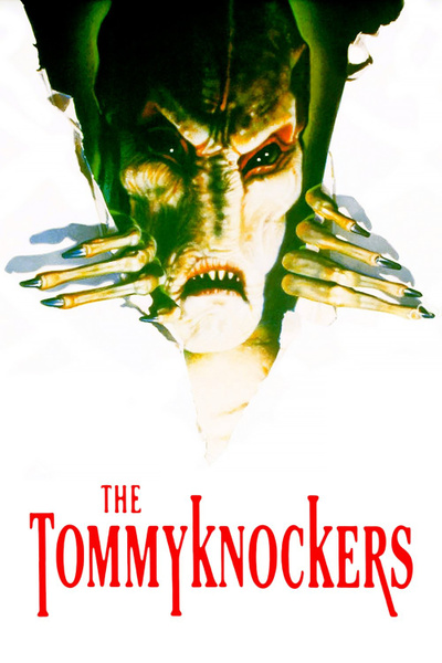 Poster for The Tommyknockers (1993)