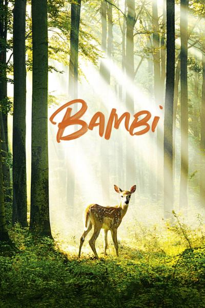 Poster for Bambi, l'histoire d'une vie dans les bois (2024)