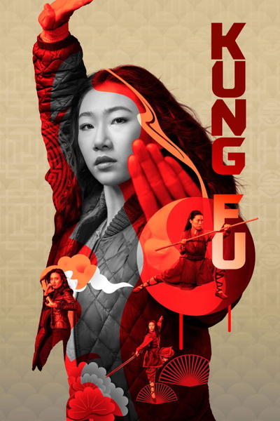 Poster for Kung Fu (2021)