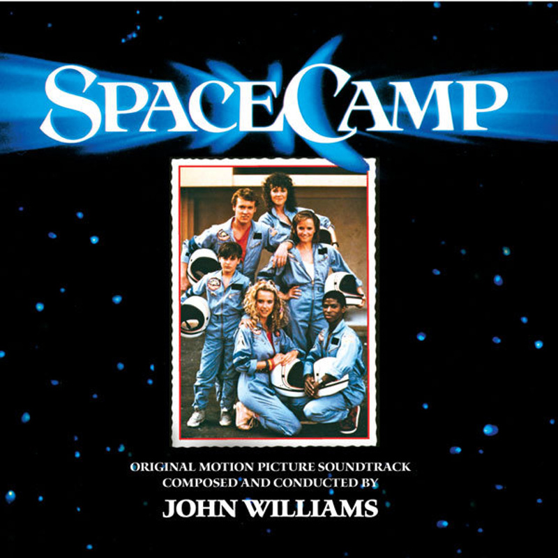 Cover art for SpaceCamp