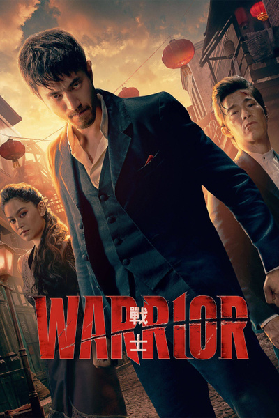 Poster for Warrior (2019)