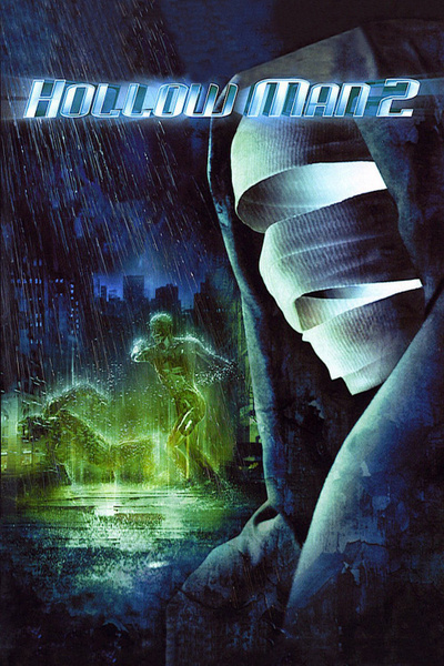 Poster for Hollow Man II (2006)