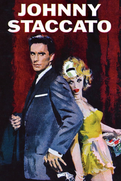 Poster for Johnny Staccato (1959)