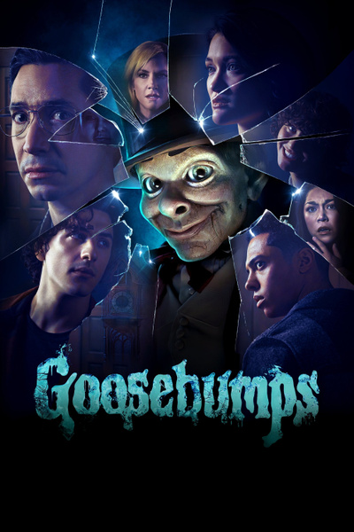 Poster for Goosebumps: The Vanishing (2023)