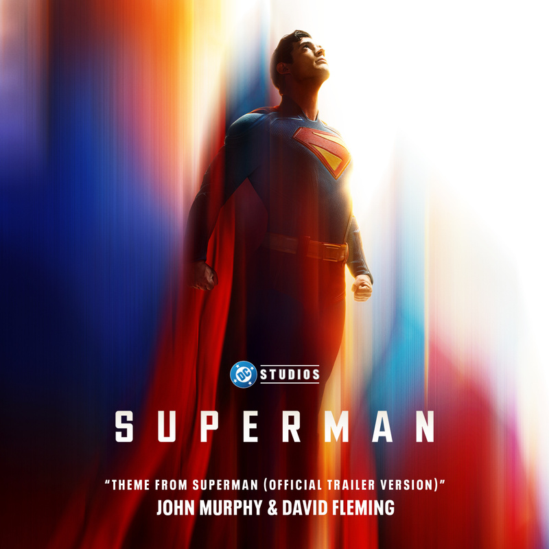 Cover art for Theme from Superman (Official Trailer Version)