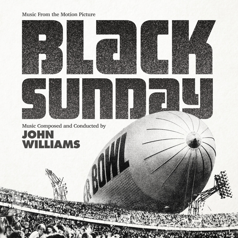 Cover art for Black Sunday (Music From the Motion Picture)