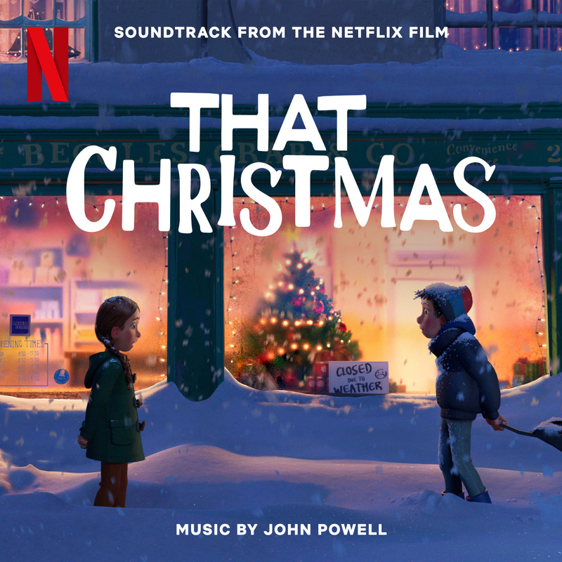 Cover art for That Christmas (Soundtrack from the Netflix Film)