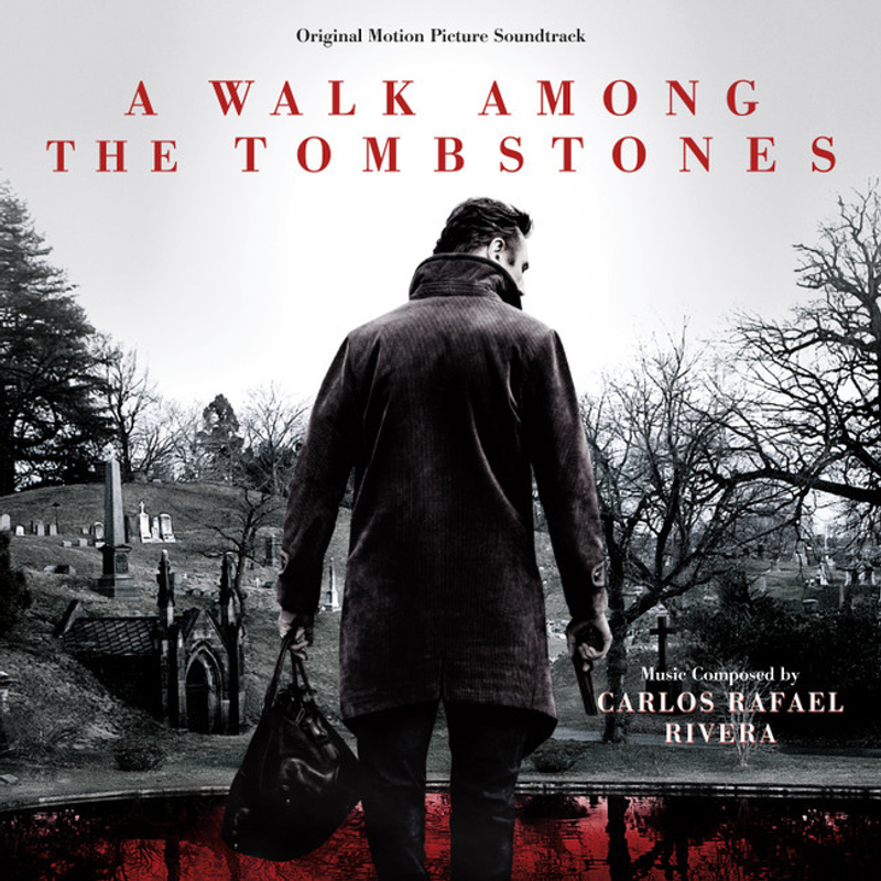 Cover art for A Walk Among the Tombstones