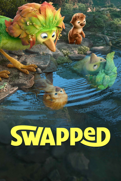 Poster for Swapped (2026)