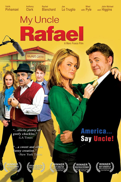 Poster for My Uncle Rafael (2012)