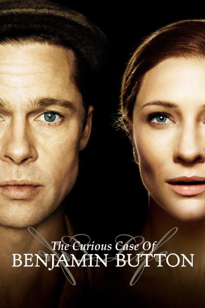 Poster for The Curious Case of Benjamin Button (2008)