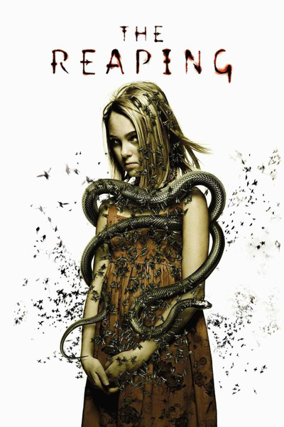 Poster for The Reaping (2007)