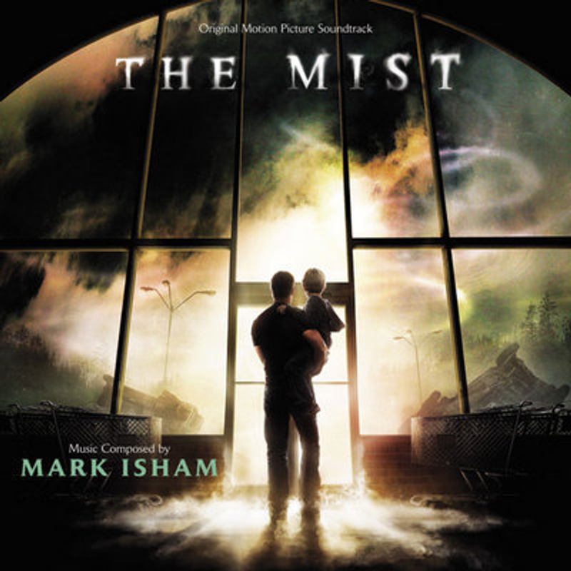 Cover art for The Mist