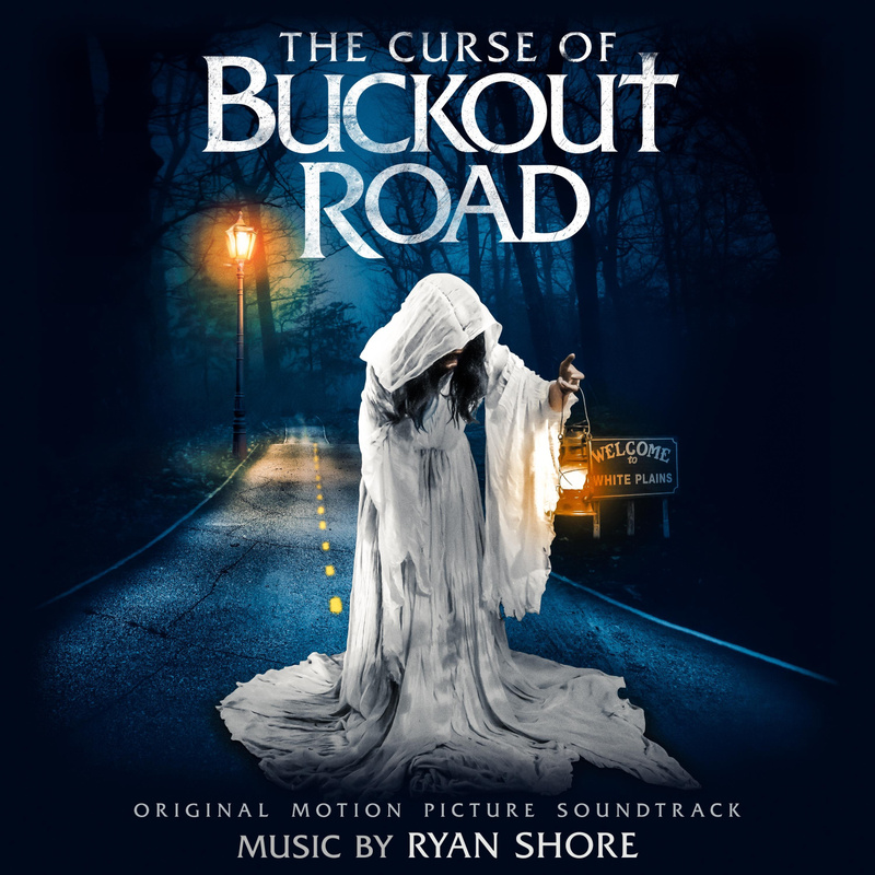 Cover art for The Curse of Buckout Road (Original Motion Picture Soundtrack)