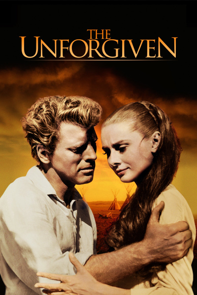 The Unforgiven poster
