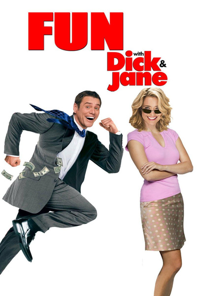 Poster for Fun with Dick and Jane (2005)