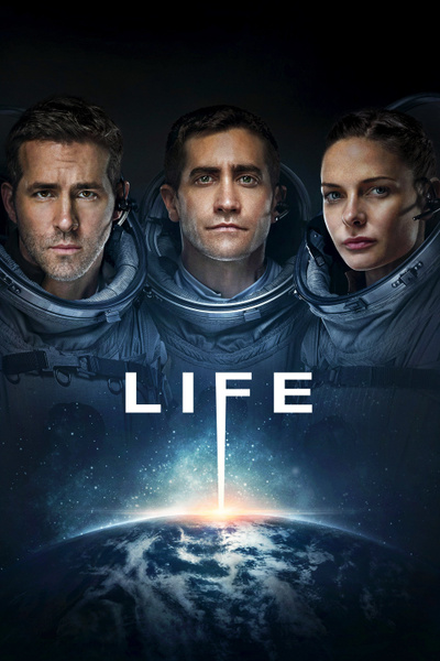 Poster for Life (2017)