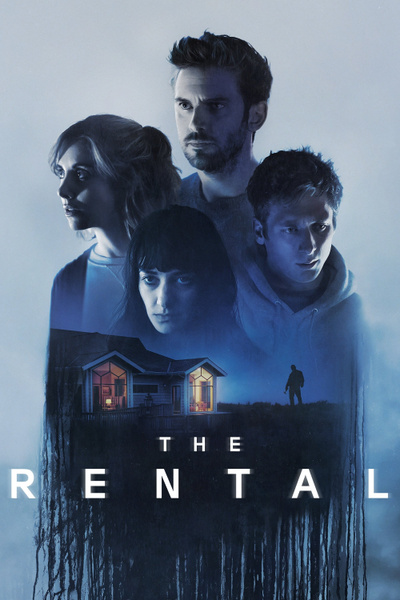 Poster for The Rental (2020)