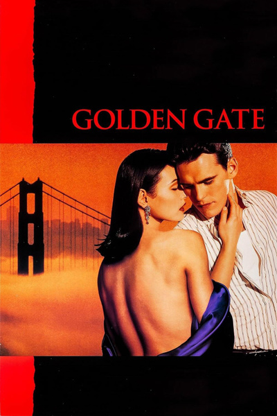 Poster for Golden Gate (1994)