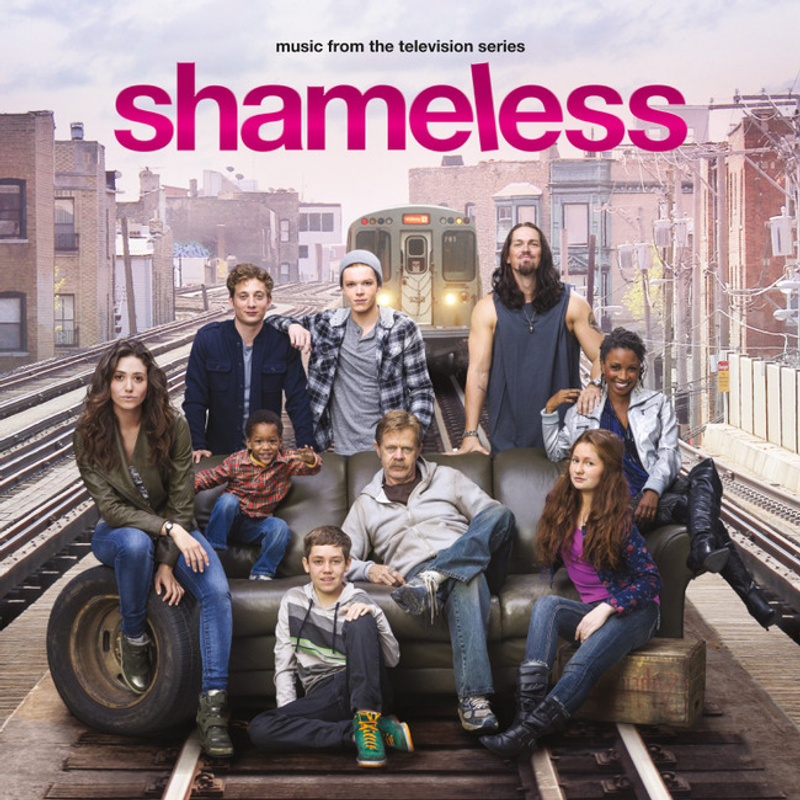 Cover art for Shameless