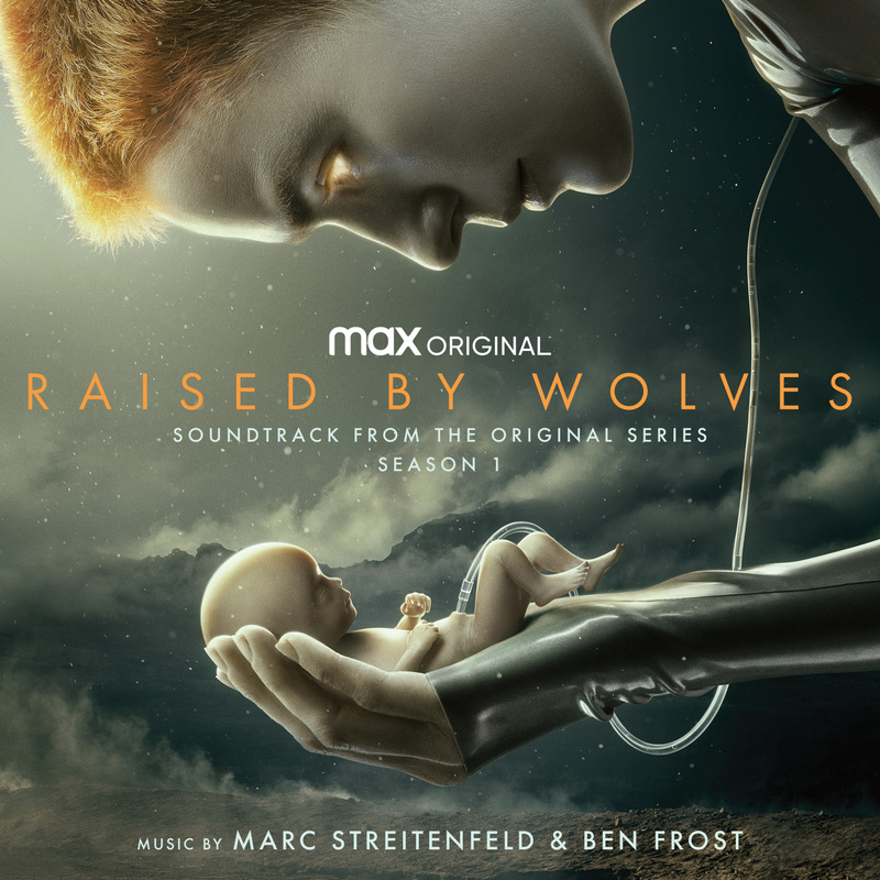 Cover art for Raised by Wolves: Season 1 (Soundtrack from the HBO Max Original Series)