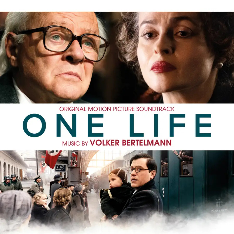 One Life (Original Motion Picture Soundtrack) album cover