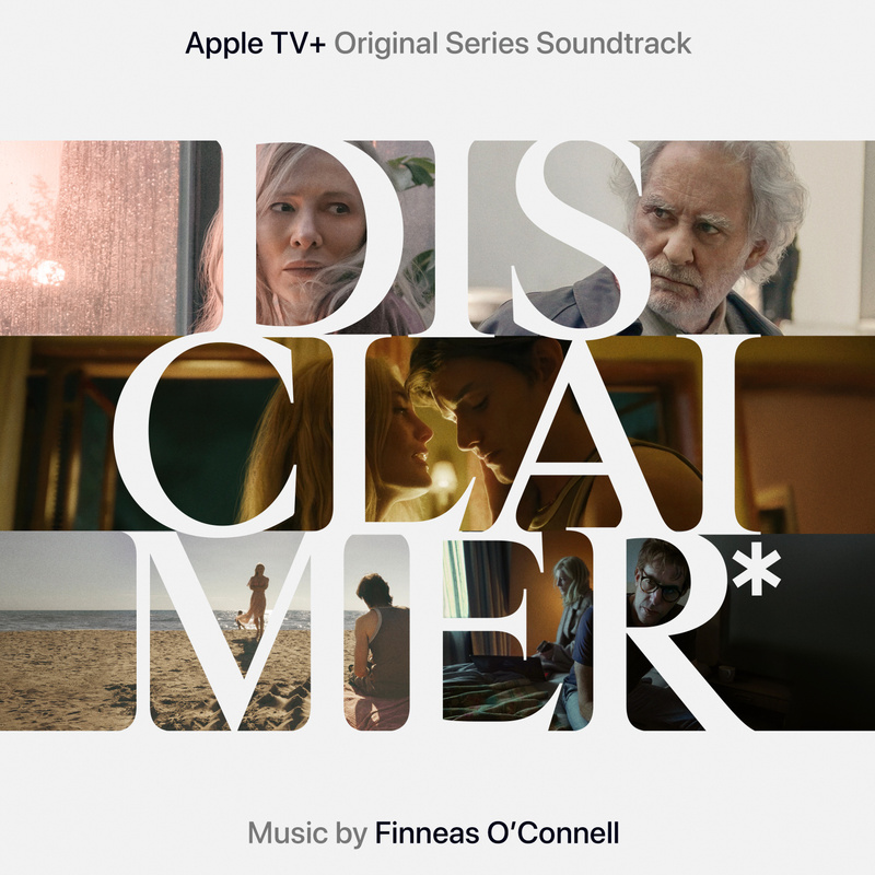 Album cover for Finneas O'Connell: Disclaimer (Apple TV+ Original Series Soundtrack) by Finneas O'Connell - Interscope Recor…