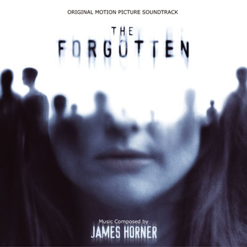 Cover art for The Forgotten