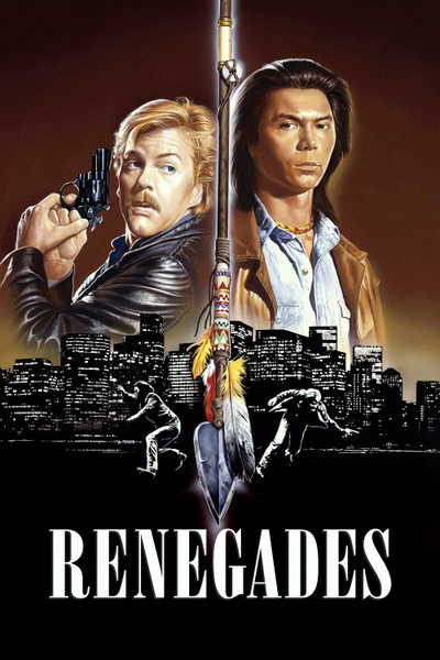 Poster for Renegades (1989)
