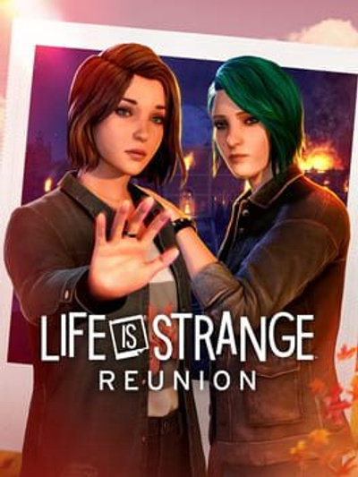 Poster for Life is Strange: Reunion (2026)