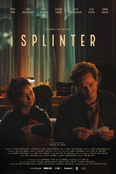 Poster for Splinter (2023)