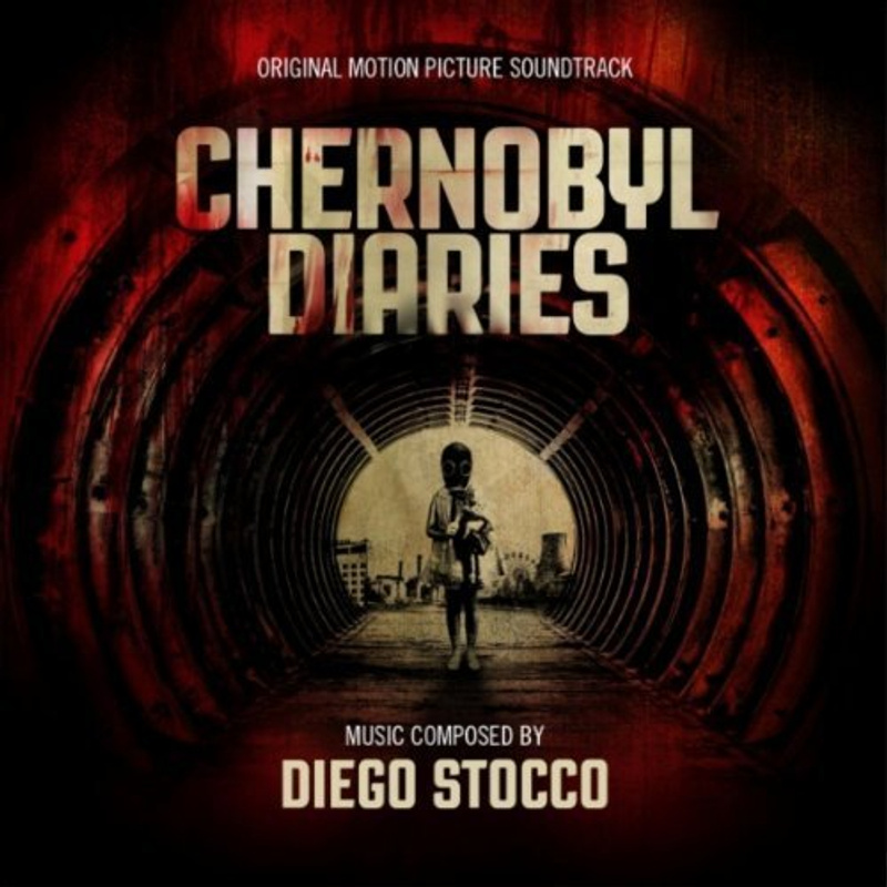 Cover art for Chernobyl Diaries