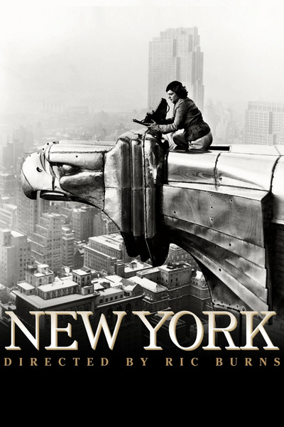 New York: A Documentary Film poster