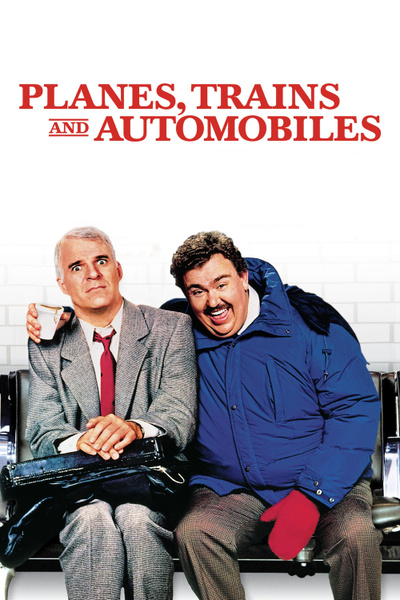 Poster for Planes, Trains & Automobiles (1987)