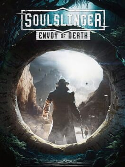 Soulslinger: Envoy of Death poster